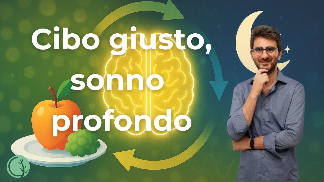 Sonno e alimentazione: come dormire male ci fa mangiare peggio, e viceversa