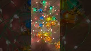 Гирлянда СССР Радуга LED Smart #christmas #snow #merrychristmas #winter #гирлянда #новыйгод #light