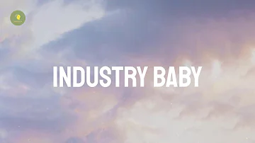 Lil Nas X - INDUSTRY BABY (feat. Jack Harlow) (Lyrics)