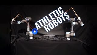 Fast-Moving Robots Learn to Adapt to New Situations
