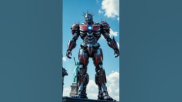 Future robots 57 #robottransformation #transformers #robot #futuretech #optimusprime #scifi #shorts