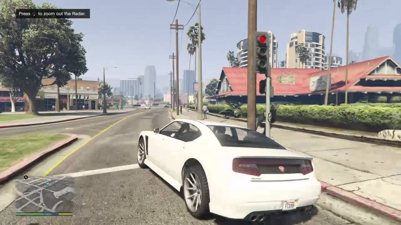 Gta 5 Story Mode Walkthrough Part 1 YouTube 