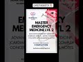 🎓🏅Earn a diploma in ADVANCED #EMERGENCYMEDICINE (CARDIAC) LEVEL 2.Emergency medicine (Cardiac)