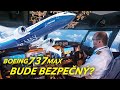 Boeing 737 MAX Nejbezpečnější letadlo na nebi?