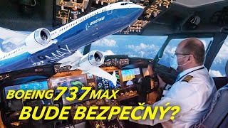 Boeing 737 MAX Nejbezpečnější letadlo na nebi?