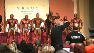 NBBUI Menton 2011 Universe -