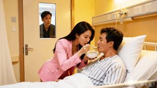 婚禮當天，妻子拋下我去餵前男友吃藥！我當場轉身閃婚美女總裁，那一刻她終於慌了，哭著說：我的心是屬於你的！【ZYDJ】#短劇 #逆襲 #美女 #窮小子