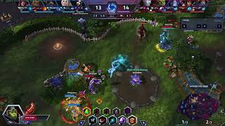 Genji & Samuro Might Be a Good Comp (For QM) 4
