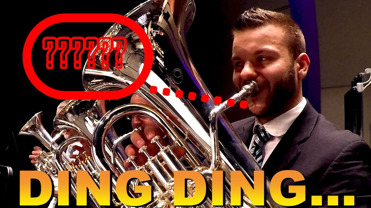 Ver 2nd EUPHONIUM OUT OF CONTROL!!! DING, DING... Pennsylvania 6 - 5000!!! en YouTube Ver 2nd EUPHONIUM OUT OF CONTROL!!! DING, DING... Pennsylvania 6 - 5000!!! en YouTube