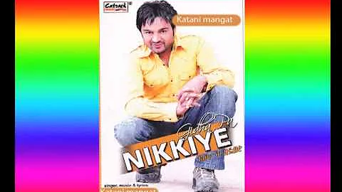 Yaari | Nikkiye | Superhit - Popular Punjabi Songs | Parminder Maangat | Audio Song
