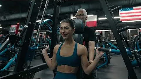 6 Weeks Out Shoulder Workout with Lauralie Chapados, Kim Oddo & Hany Rambod | Olympia 2025