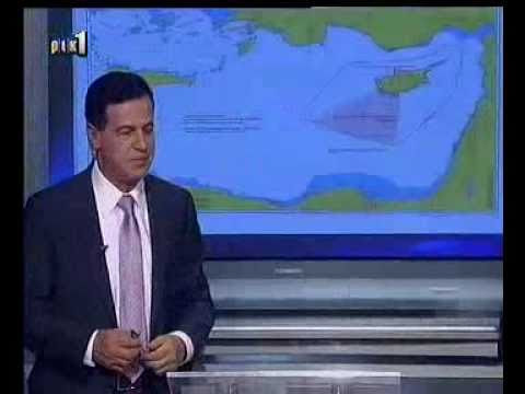 2003- Rolandis: Greece refused existence of Kastelorizo's EEZ