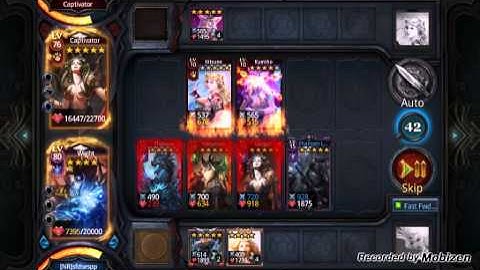 deck heroes 20150605 dungeon 11-8 easy