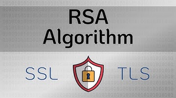 RSA Algorithm - How does it work? - I