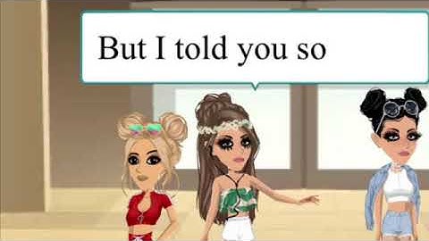 Told You SO-HRVY- Msp Version