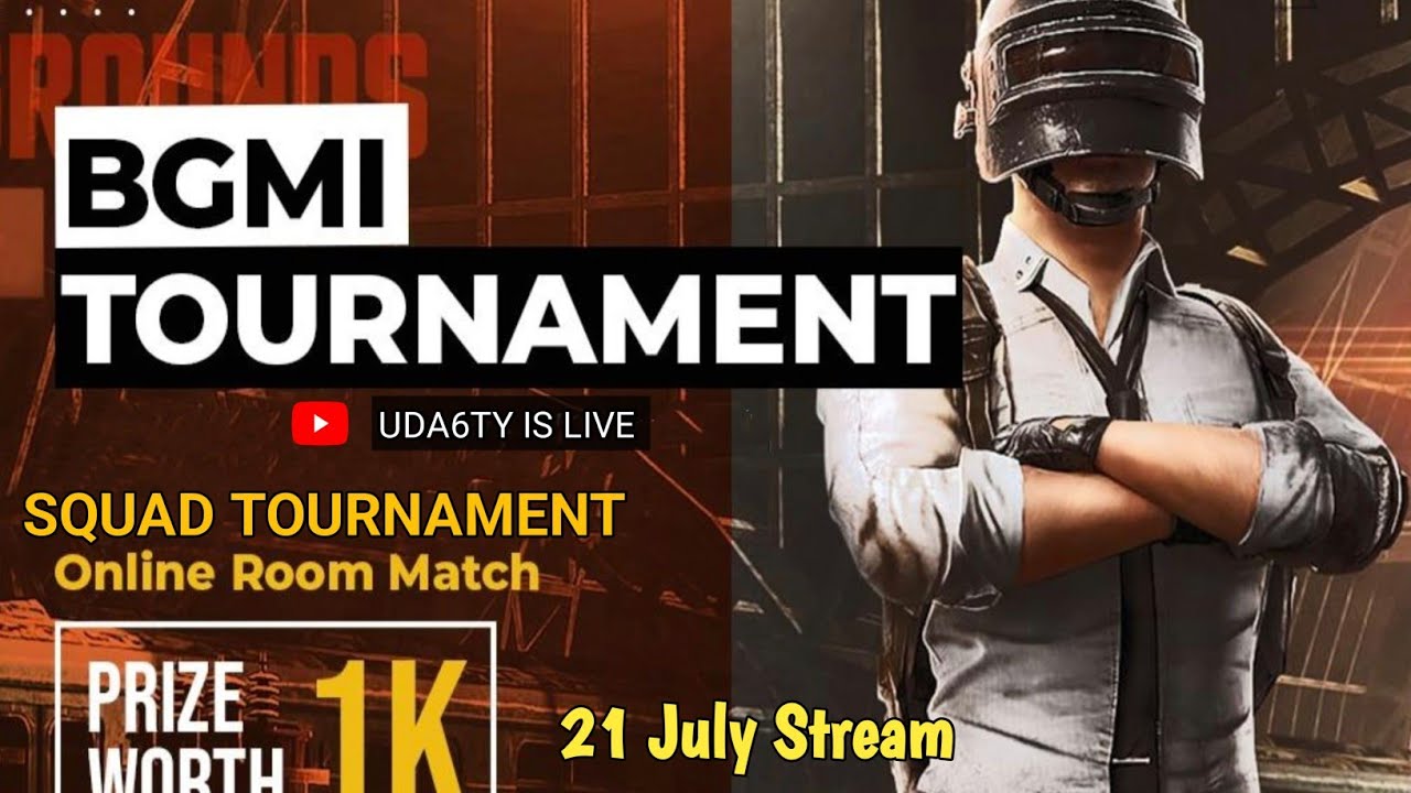 BGMI TOURNAMENT 2023 LIVE IN 21 JULY 2023 FREE ENTRY ROYAL PASS and UC GIVEAWAY FULL EXPLAIN