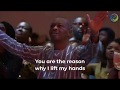 You're the reason why we lift our hands | The Elevation Priests of Praise