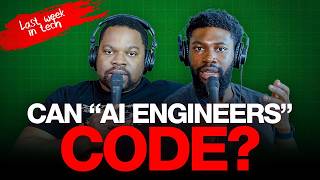LWIT: AI Is Creating A Generation Of Bad Software Engineers
