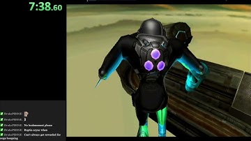 Metroid Prime Randomizer MPR Async - Week #62 - Nature Wave Lore (YP67N7VU)