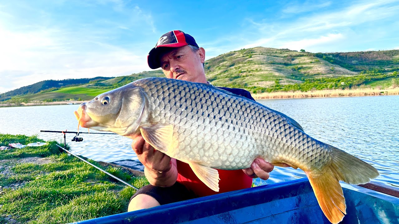 Partida scurta la method pe Transilvania Carpodrom!