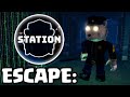 How to ESCAPE the STATION in PIGGY: The Last Hour!