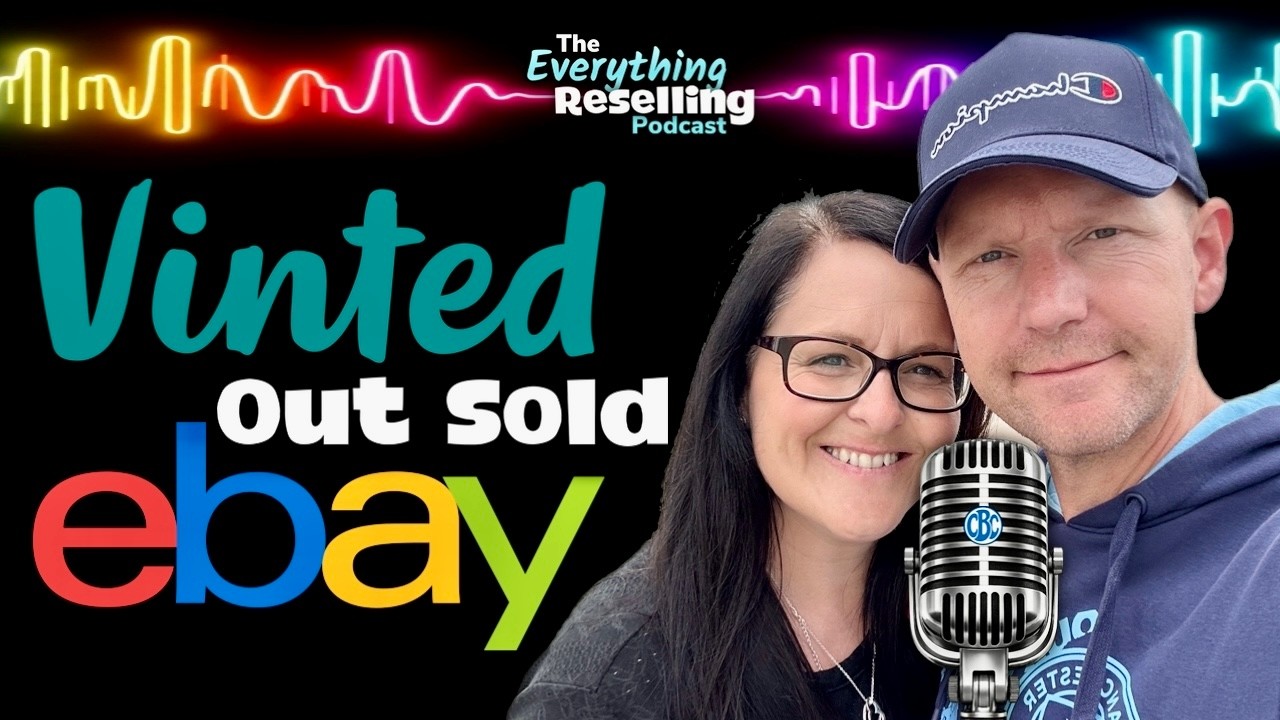 rewrite this title Vinted OUT SOLD eBay For The First Time Ever! | Podcast S08E09 rewrite this title Vinted OUT SOLD eBay For The First Time Ever! | Podcast S08E09