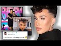 James Charles In BIG TROUBLE Over This...