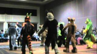 Midewest Furfest 2011 dance comp preshow