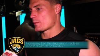 Football 101: Linebackers w/ Paul Posluszny
