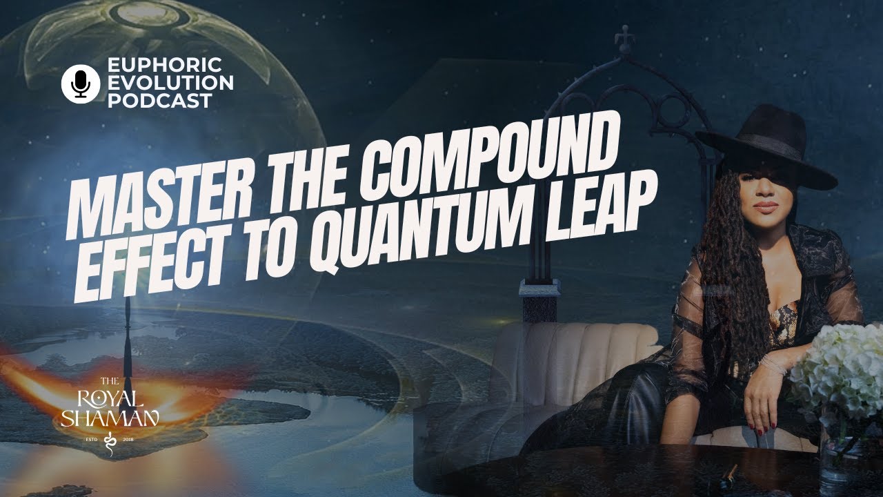 How to Use the Compound Effect for Success - YouTube