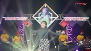 Shepin Misa - Cinta Sampai Disini (Karaoke Video) | No Vocal