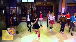 Shake It Up - Brain It Up ''Dancebattle'' - Season 3 (HD)