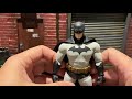 Review of Custom Mezco Hush Batman (tiny_pants_tailoring, tonymeis, harkercustoms, dusty.roach)