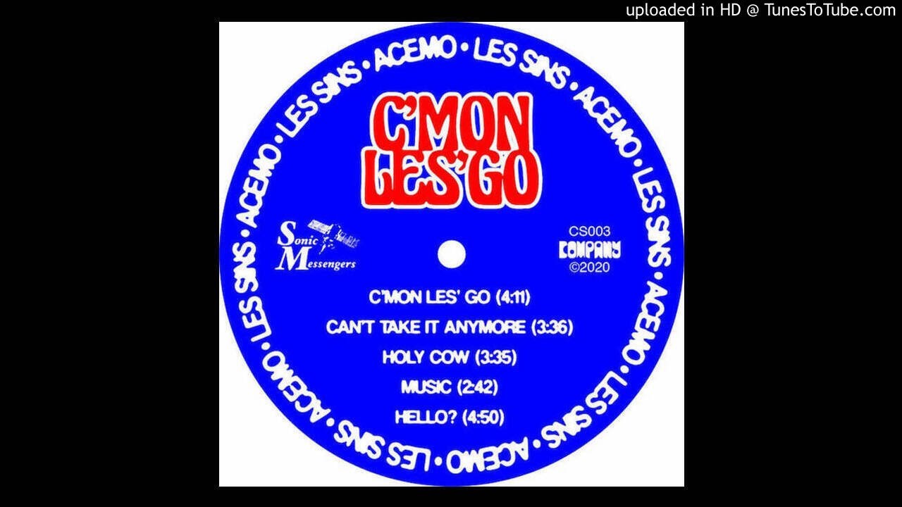 Mira AceMo & Les Sins - Hello? en YouTube Mira AceMo & Les Sins - Hello? en YouTube