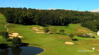 Golf International De Grenoble - Trou N° 2