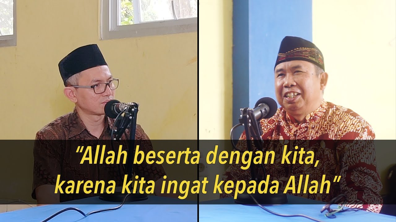 Podcast Tasawuf 115 - Saat Psikologi Berjumpa Tarekat