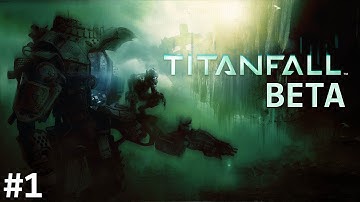 TitanFall Beta [NL] - First Impression - Deel 1 - met Andrew, Inooid en Verkuta