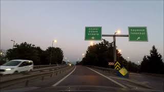 Sende Aşktan Yanmışsın - Esengül Kocaeli - Sakarya - Bolu Yolu (Adapazarı - Akyazı Arası) Temmuz 2021