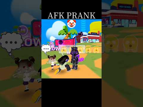 PK XD AFK Trick Prank on Subscriber 🤯 Funny Moment#PKXD #PKXDGameplay #funny #shorts #kingxd #gaming