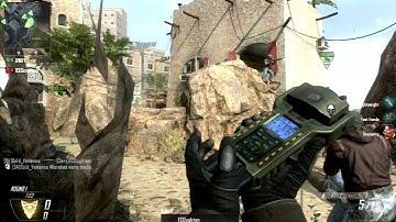 MY FIRST GLITCH SPOT TRICKSHOT ON YEMEN BO2 | @ObeyIndys