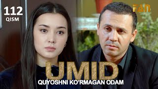 Umid | Умид 112-Qisim