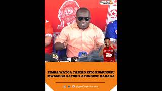 Somba Wacharuka Na Kayoko