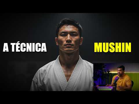Como ESVAZIAR a mente e agir MELHOR que 99% das pessoas | Lyoto Machida