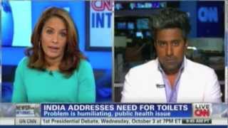 625 Million Indians Have No Access to Toilets