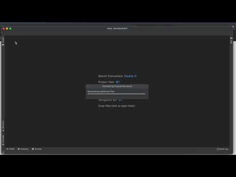 Learn Java with Intellij EduTools