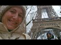 Resumen de nuestro viaje a París 🩷🇨🇵 Torre Eifel y casa rural