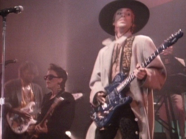 Prince - America (Live 1985) [Official Video] class=