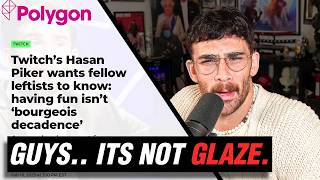 Journalists Are Protecting Hasan.. Its Not Glaze Guys