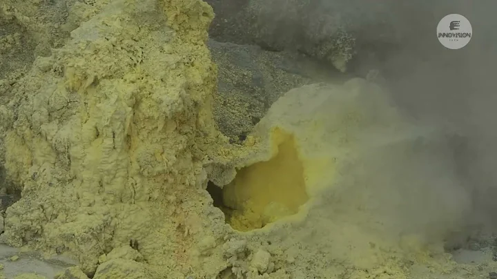 Io – The Volcanic Powerhouse 🌋 | Exploring the Most Volcanic Moon in the Solar System