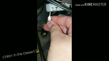 First Gen Tacoma Day Running Lights Mod